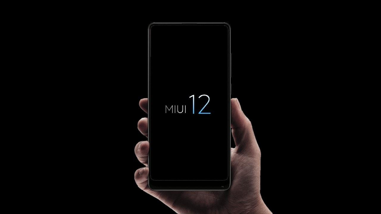 Xiaomi Mi Mix 3 Miui 12.5