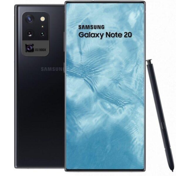 В сеть опубликовали рендеры Samsung Galaxy Note 21 Ultra (samsung galaxy note 20 1280x720 1)