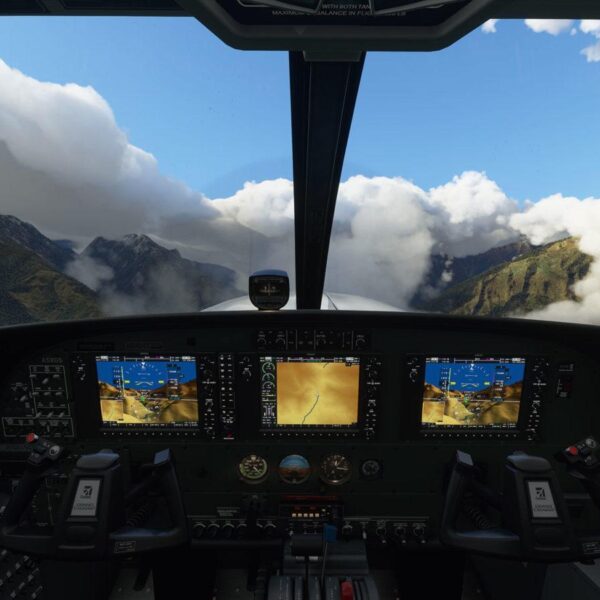 Закрытая бета-версия Microsoft Flight Simulator VR открыта для регистрации (FEAT LandingLUKAL6 1600x900 1)