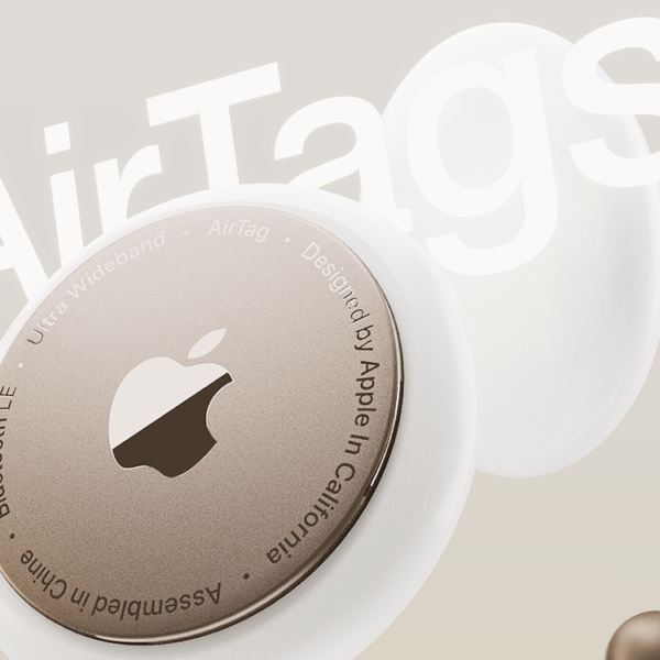 В сети засветились аксессуары для Apple AirTag (AirTags are coming soon)