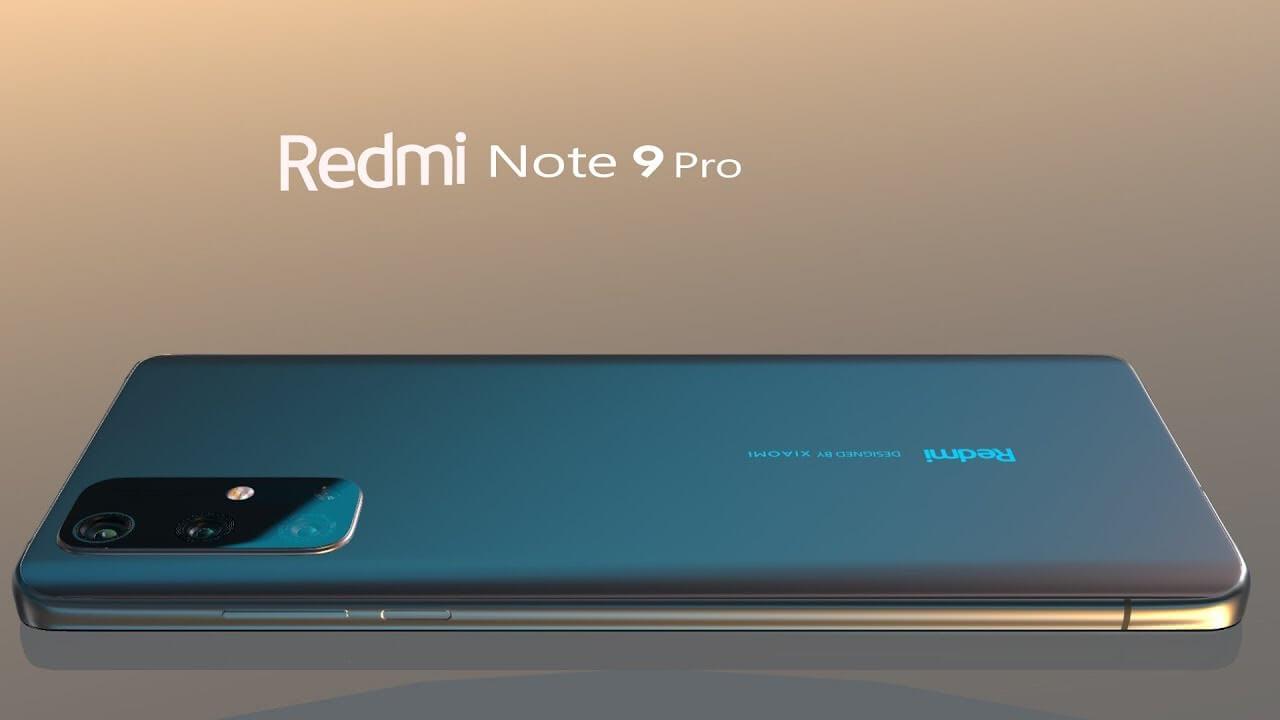 Redmi Note 9 Nfs Характеристики