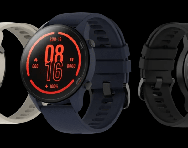 Xiaomi представила умные часы Mi Watch (image 6)