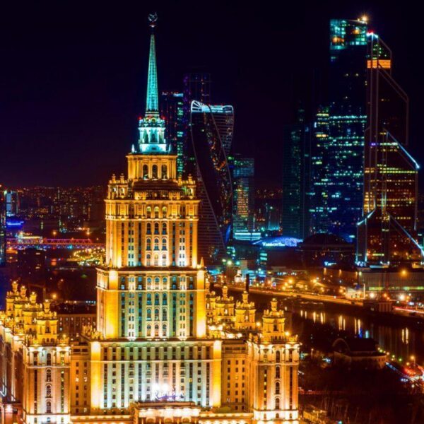 Москва заняла первое место в России по качеству электронных госуслуг (1113555)