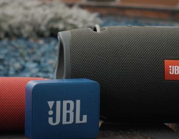 Компания JBL открыла продажи портативной колонки Go 4 (jbl base)