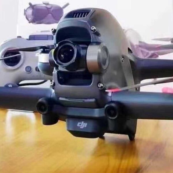 DJI представил модель DJI FPV Combo (leaked this is the new dji fpv drone .001)