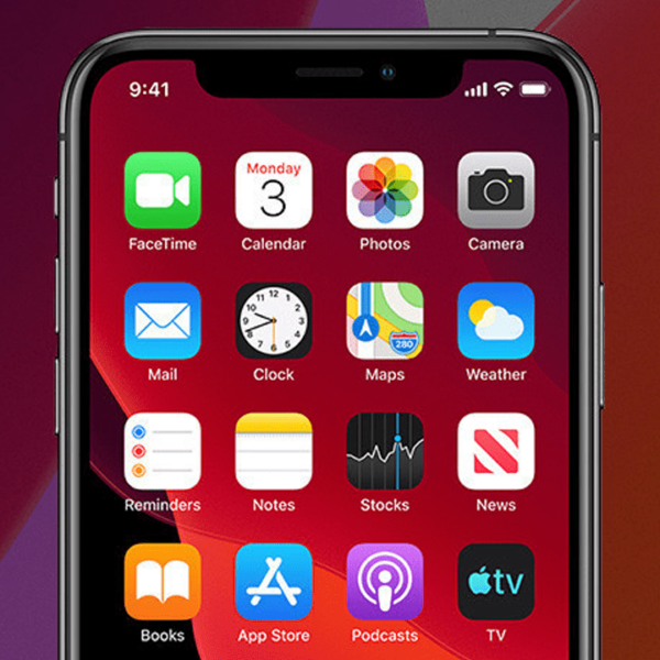 iPhone 13 может получить постоянно включенный дисплей (iphone ios 13 2)