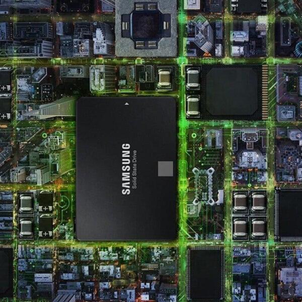 Операционная прибыль Samsung бьёт рекорды благодаря высокой цене на память (external and internal hard drive deals at neweggs fantastech sale ign)