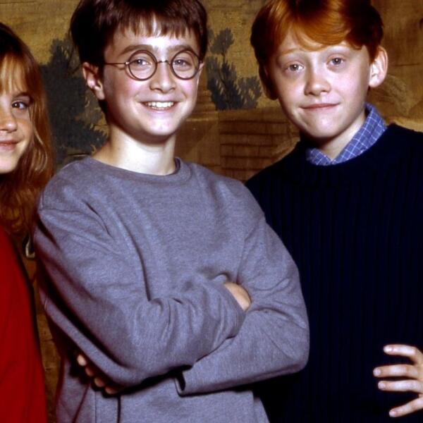 Актеры Гарри Поттера воссоединились в специальном выпуске к 20-летнему юбилею фильма (Harry Potter 20th Anniversary)