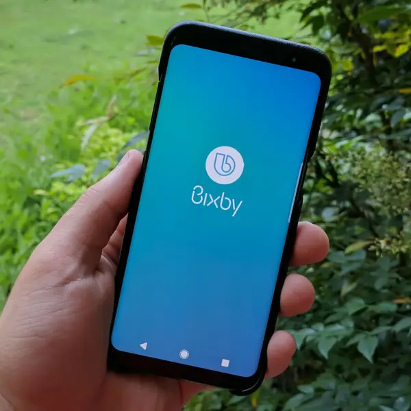 Bixby от Samsung теперь доступен для детей (bixby s8 1)