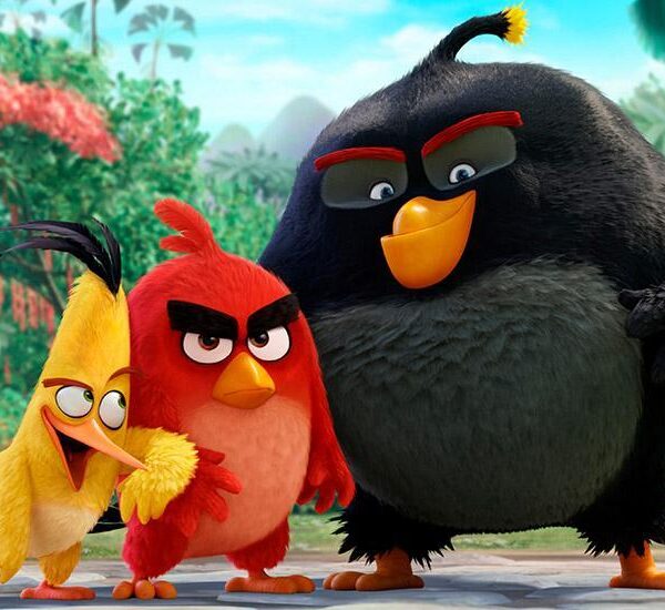Rovio вернет Angry Birds под другим названием (850 31)