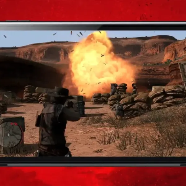Red Dead Redemption выйдет на Switch и PS4 на следующей неделе