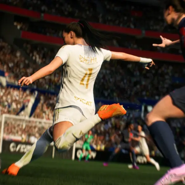 EA Sports FC 24 привлекла на старте больше игроков, чем FIFA 23