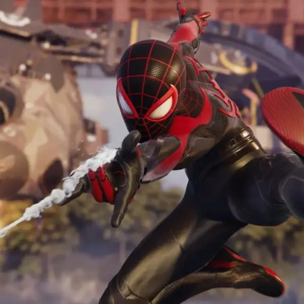 Sony анонсировала бандл PS5 Spider-Man 2