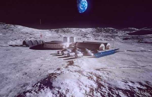 NASA показал работу космической доставочной службы на Луну (1703499074 maxresdefault)