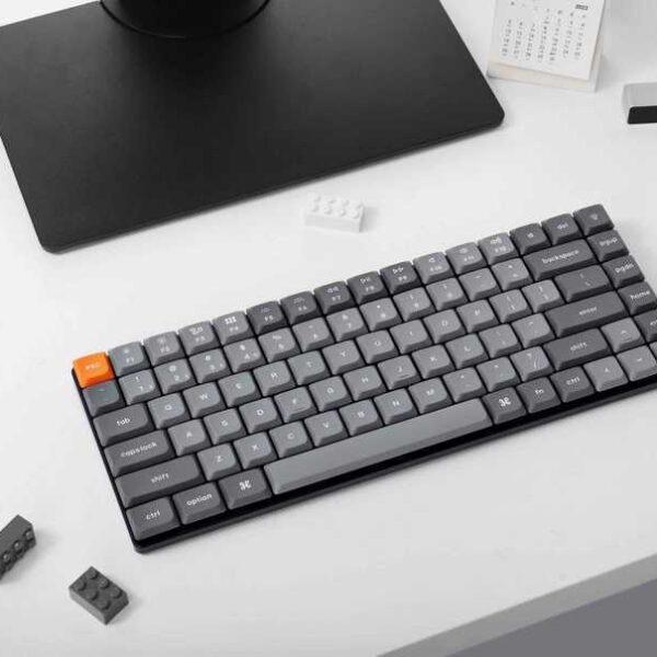 Keychron представил механическую беспроводную клавиатуру K3 Max (cayufdypcr0)