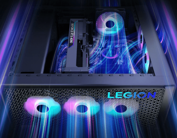 Lenovo выпустил игровой ПК с быстрым железом – Legion Blade 7000K (screenshot1 1 800x468 1)