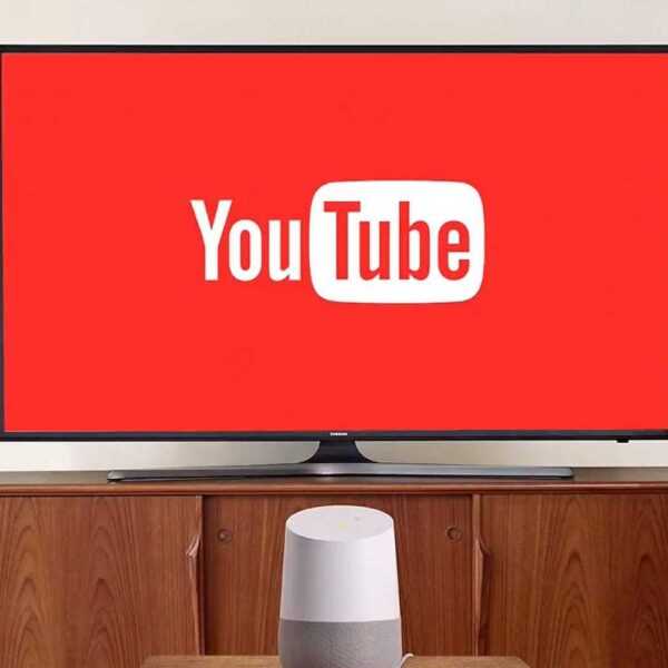 Google обновил интерфейс YouTube для телевизоров (smart1)