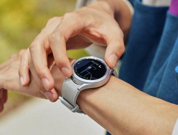 Samsung готовит часы Galaxy Watch7 Pro с большой батареей (1122)