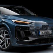 Появились некоторые подробности об электрическом кроссовере Audi Q6 e-tron 2025 (8vtboyjximy)