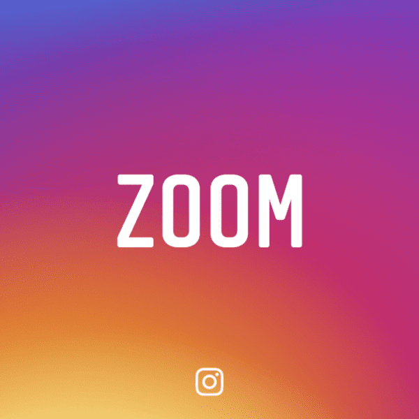 В Instagram появится функция увеличения изображений Zoom (unspecified)