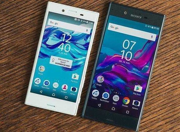 IFA 2016. Sony представила новые смартфоны X compact и XZ (AndroidPIT Sony XZ X compact 7248 w782)