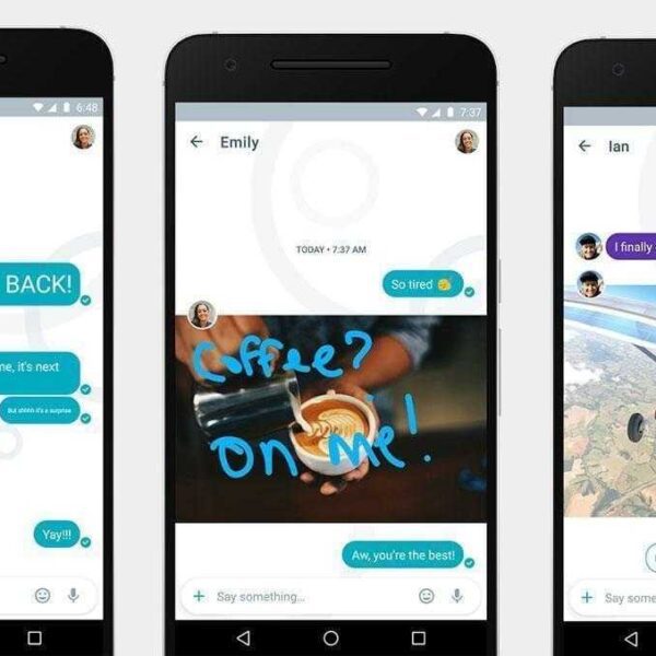 Google выпустил мессенджер Allo для Android и iOS (google allo)