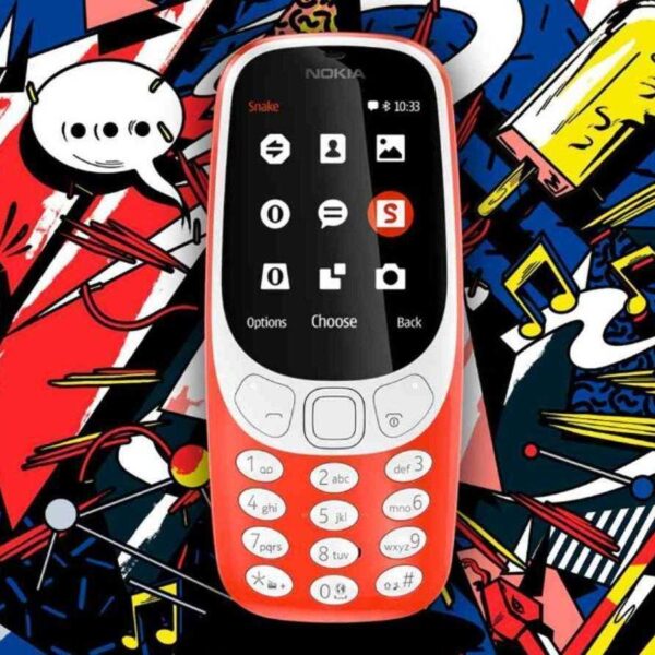 MWC 2017. Nokia 3310 возвращается в новом облике (nokia 3310)