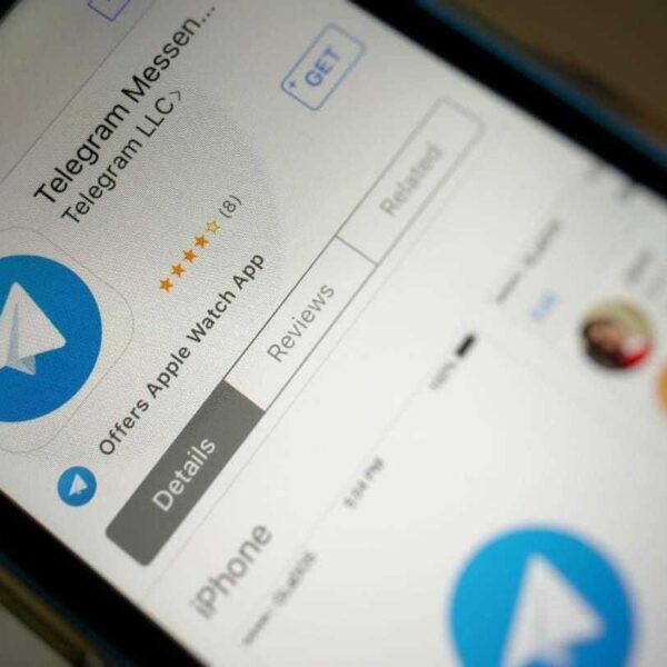 В Telegram появились аудиозвонки (Telegram)