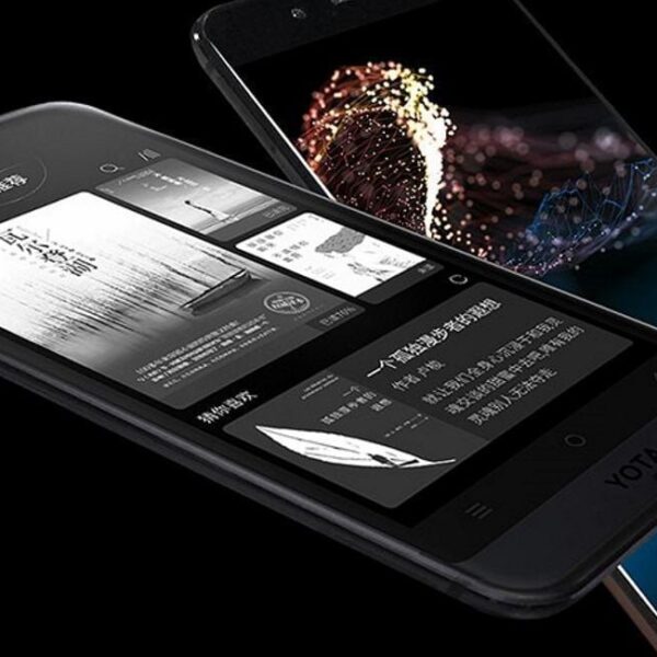 Смартфон YotaPhone 3