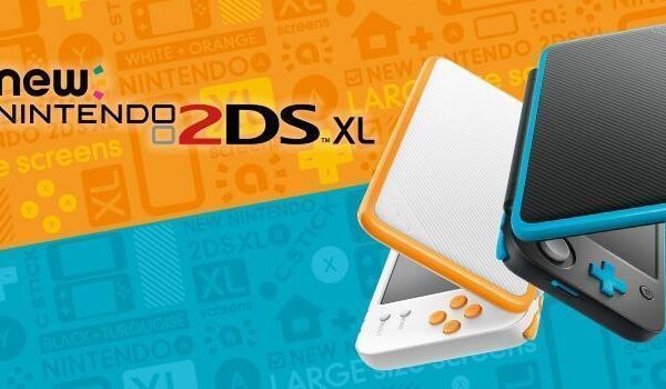 nintendo 2ds xl