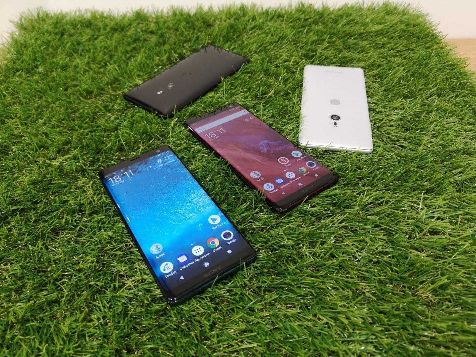 IFA 2018. Флагманский Sony Xperia XZ3 представлен официально (IMG 20180824 181154)