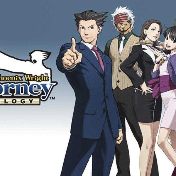 Phoenix Wright: Ace Attorney выйдет на PC и консолях (phoenix 1)