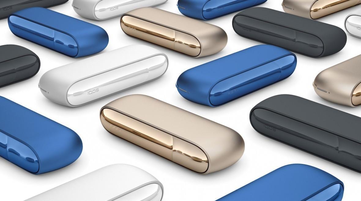 В России представили IQOS 3 и IQOS Multi (iqos 3 iqos 3 multi opinie 2)