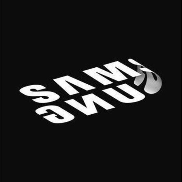 Samsung намекает на анонс своего складного телефона (samsung folding logo.0)