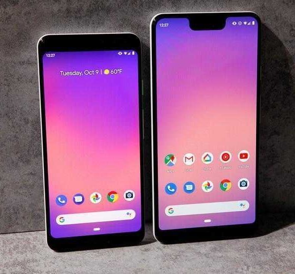 Слухи: упрощенный Google Pixel 3 будет без "чёлки" (google pixel 3 fail 05)