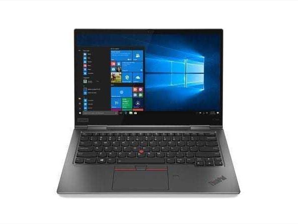 CES 2019. Lenovo представила новый ThinkPad X1 Yoga (03 X1 Yoga Hero Front Facing JD)