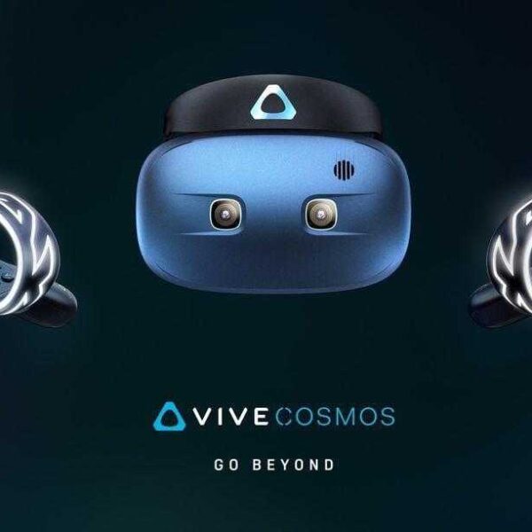 CES 2019. HTC анонсировала VR- гарнитуру Vive Cosmos (DwVq k1VAAE obP.0)