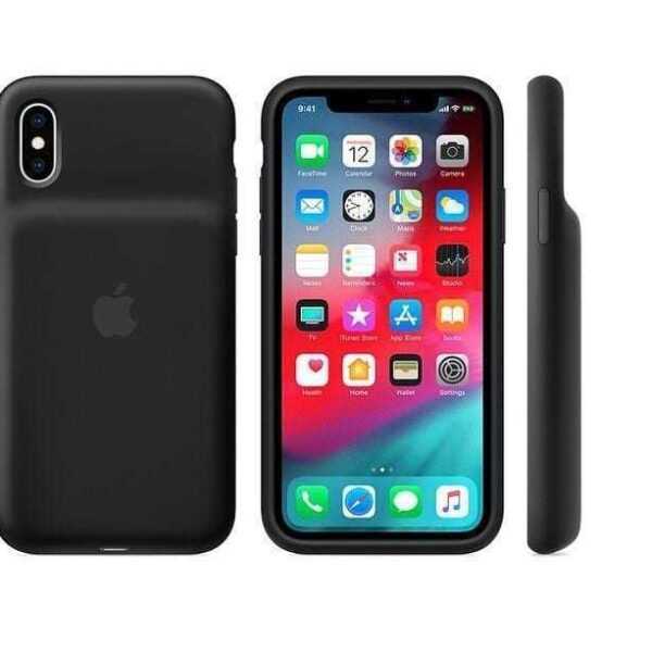 Apple выпустила чехлы-аккумуляторы для iPhone XS, XS Max и XR за $129 (case.1547587163)