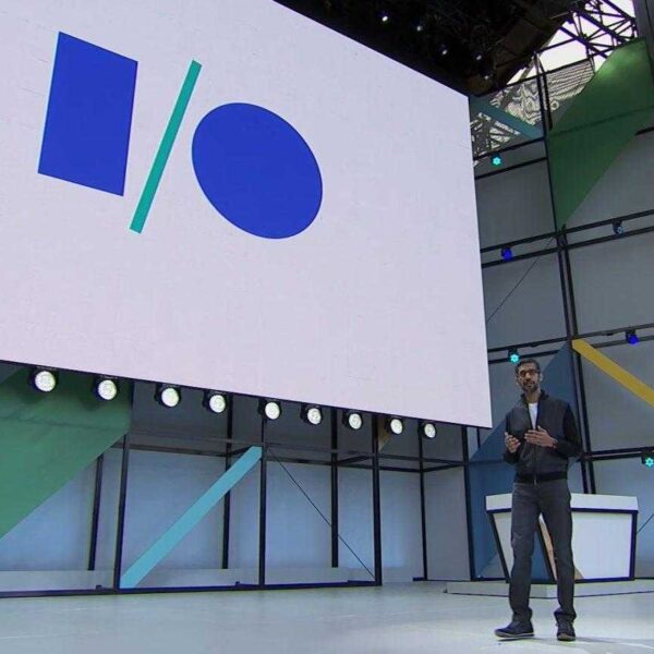 Решение этого пазла говорит о дате и месте проведения Google I/O 2019 (googleio sundar pichai 1)