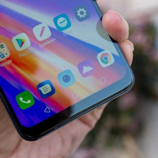 Флагман LG G8 может получить второй дополнительный экран (lg g7 5)