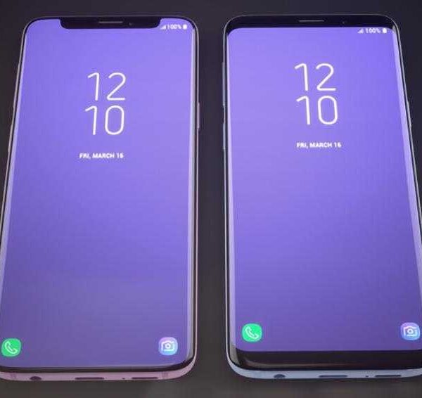 Прибыль Samsung значительно снизилась в 1-й квартале 2019 года (s9 notch hajek)