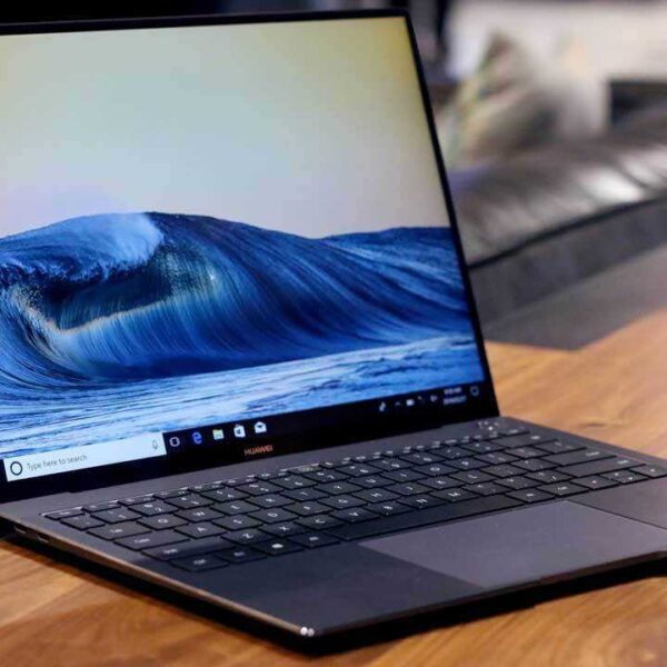 MWC 2019. Huawei показал новый MateBook X Pro. Ещё больше мощности и памяти (8)