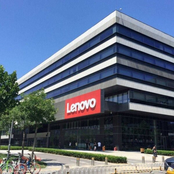 Lenovo отчиталась за Q3 2018-го года. Сильная динамика и самая высокая выручку за 4 года (Lenovo western headquarters 20170707113944)