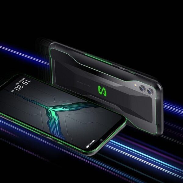 Игровой смартфон Xiaomi Black Shark 2 анонсирован и поступает в продажу в Европе (xiaomis black shark 2 gaming smartphone goes on sale in europe)