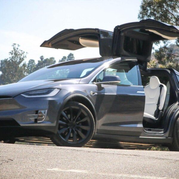 Tesla может оснастить Model S и Model X более эффективными двигателями (2018 tesla model x p100d 114 1533572879)