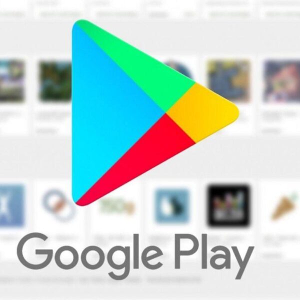 Google удалила популярные приложения из Play Store за кражу паролей Facebook (google play store logo)