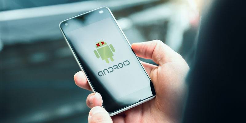 Google приостановила выпуск четвертой бета-версии Android Q из-за жалоб владельцев Pixel (android bootloop)