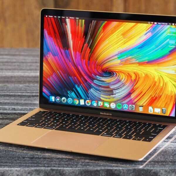 Серьёзные поломки в MacBook Air (macbook air 2018)