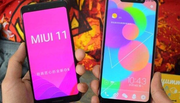 В MIUI 11 появится функция, позволяющая контролировать смартфоны членов семьи (1163373)