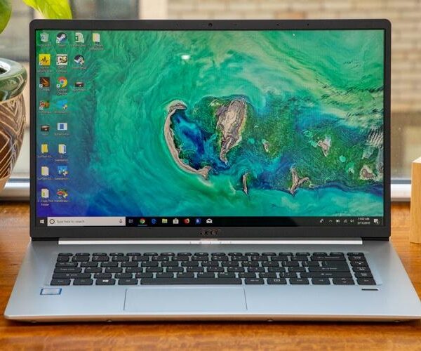 IFA 2019. Acer представила суперлёгкий ноутбук Swift 5 (lacer swift 5 001)